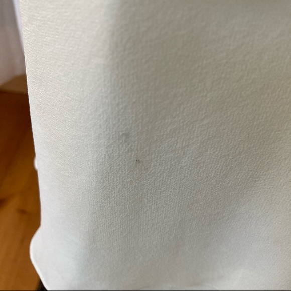 BCBG NWT Silk bridal shower or wedding dress - Picture 9 of 9